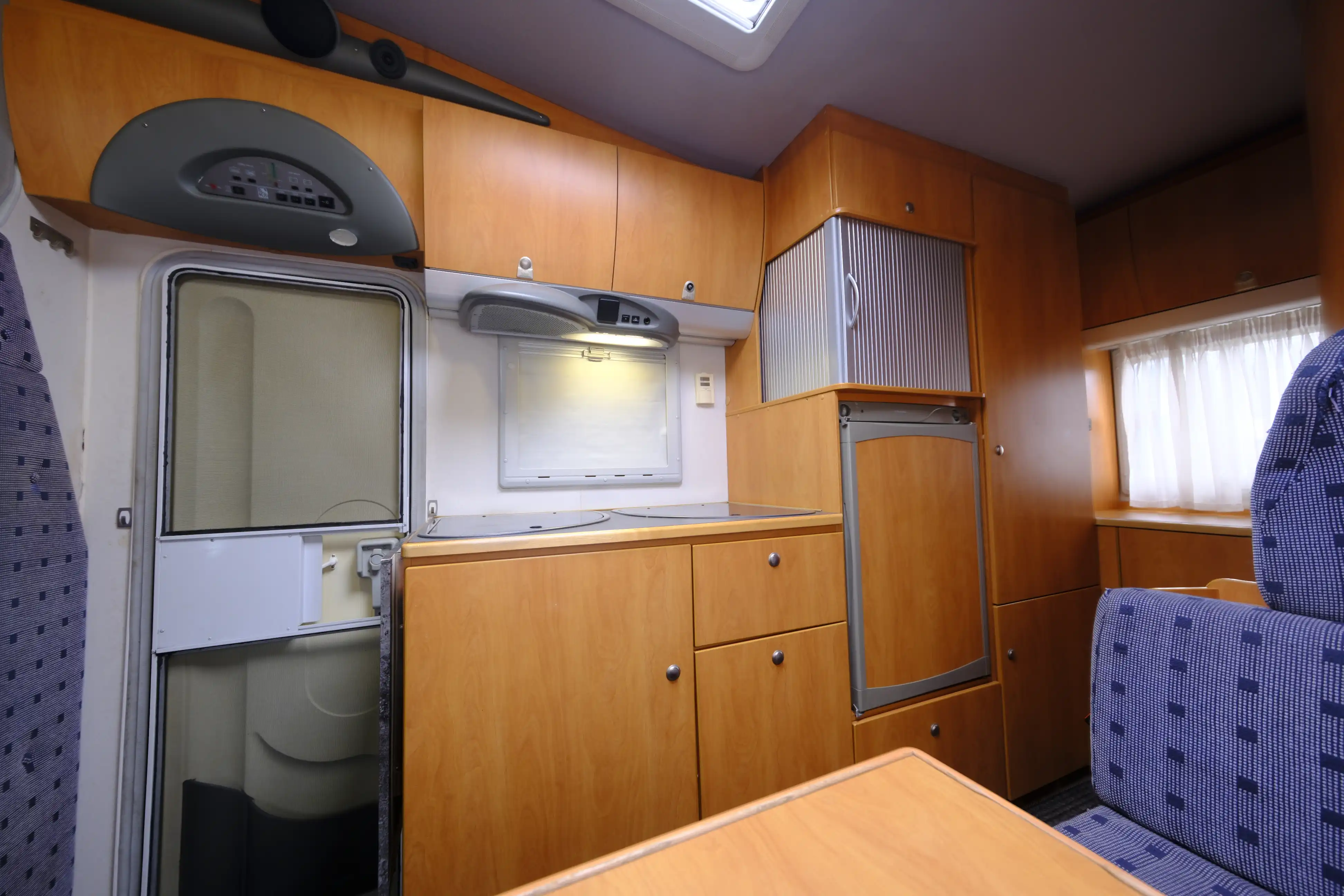 KNAUS Traveller 504